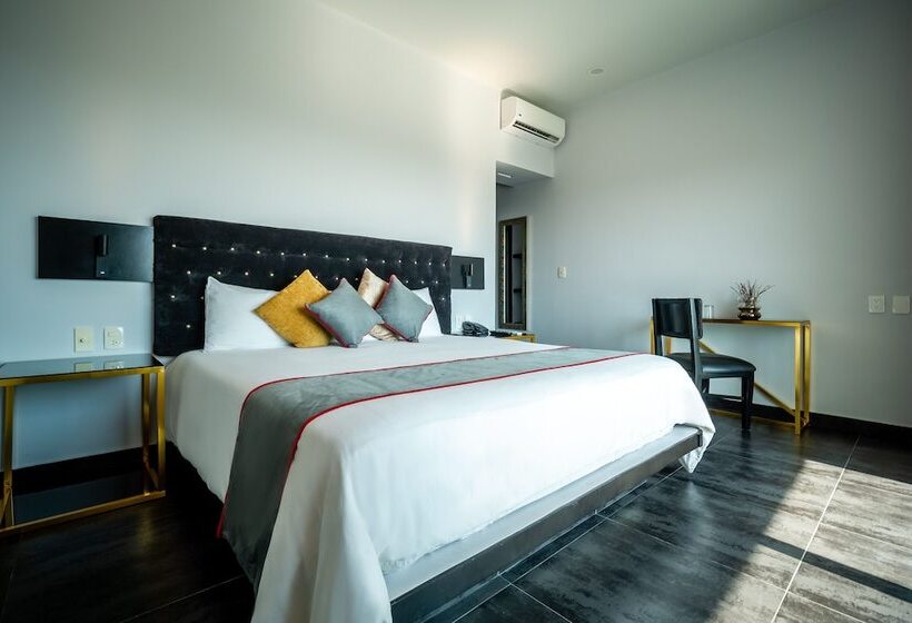 חדר דלוקס, Dc Boutique & Spa