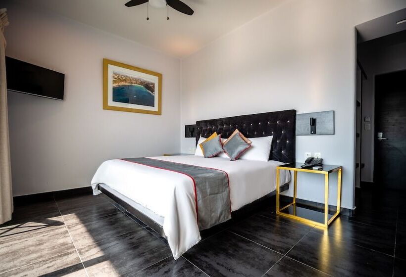 豪华房间, Dc Boutique & Spa