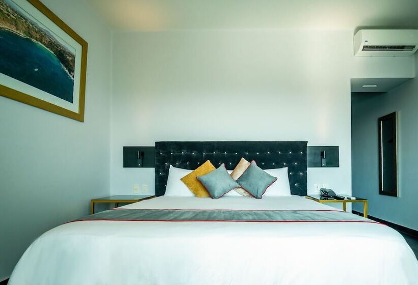 豪华房间, Dc Boutique & Spa