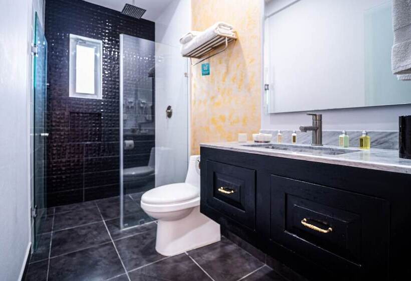 高级大房间, Dc Boutique & Spa