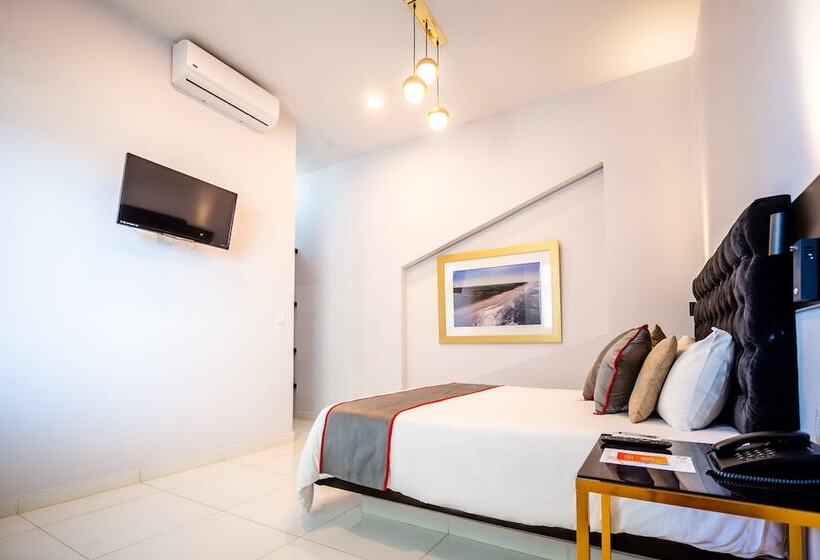 高级大房间, Dc Boutique & Spa