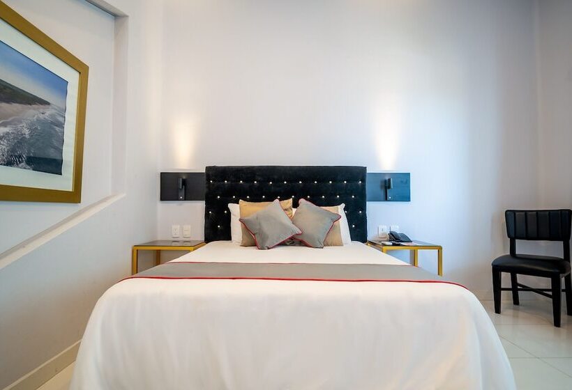 高级大房间, Dc Boutique & Spa