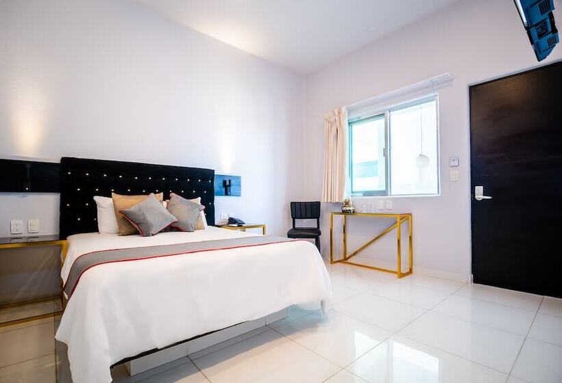 高级大房间, Dc Boutique & Spa