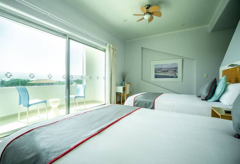 小型套房, Dc Boutique & Spa