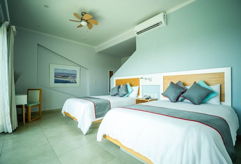 小型套房, Dc Boutique & Spa