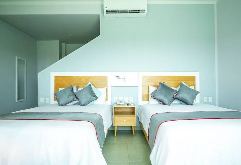 小型套房, Dc Boutique & Spa