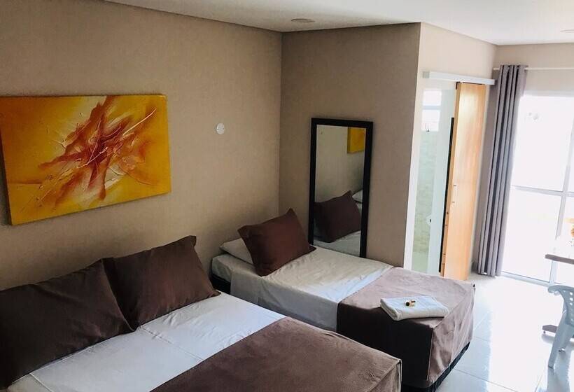 Quarto Triplo Premium, Don Marco S