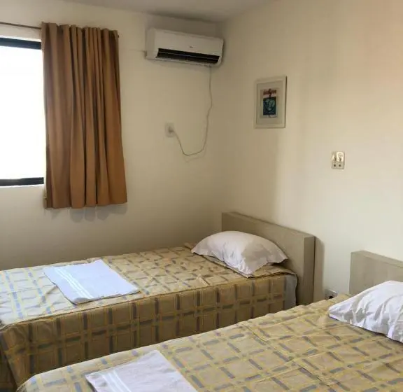 Standard-huone, Melo Hospedagem Flat Bellagio