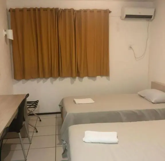 Standard-huone, Melo Hospedagem Flat Bellagio