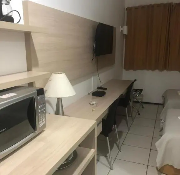Standard-huone, Melo Hospedagem Flat Bellagio