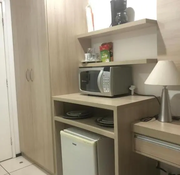 Standard-huone, Melo Hospedagem Flat Bellagio