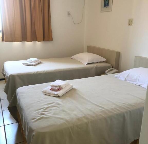 标准间, Melo Hospedagem Flat Bellagio