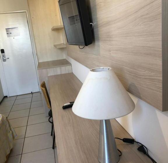 标准间, Melo Hospedagem Flat Bellagio