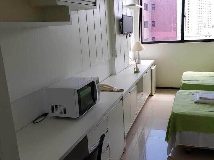 标准间, Melo Hospedagem Flat Bellagio