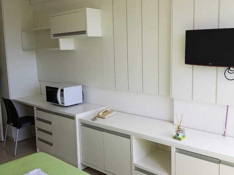 标准间, Melo Hospedagem Flat Bellagio