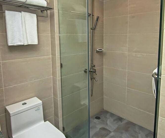 חדר דלוקס, Pandawa Hill Resort