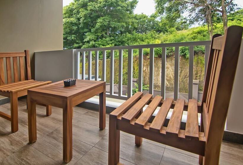 חדר דלוקס, Pandawa Hill Resort