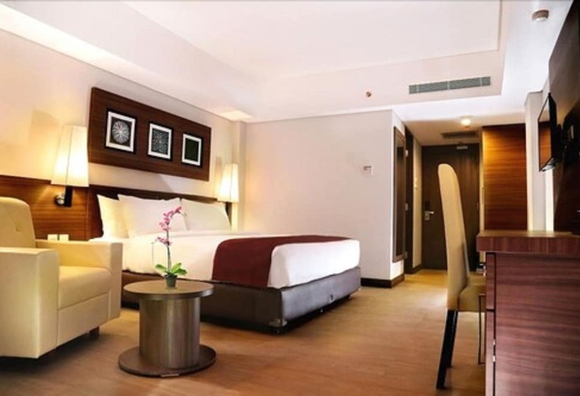 חדר דלוקס, Pandawa Hill Resort