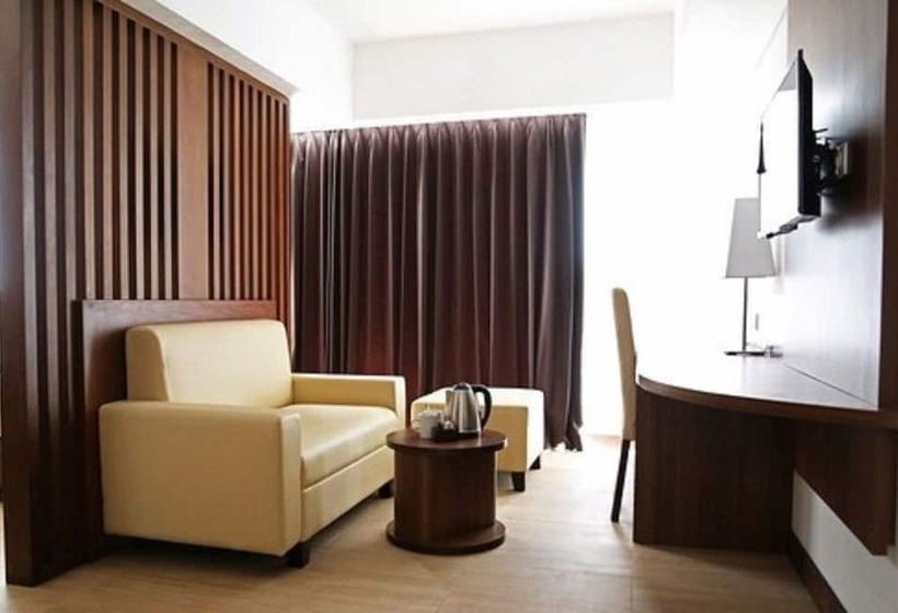 جناح, Pandawa Hill Resort