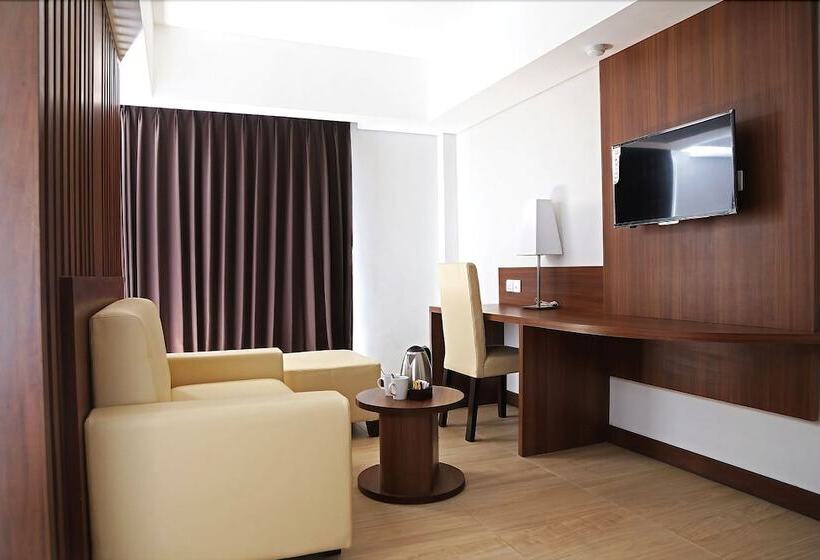 סוויטה, Pandawa Hill Resort