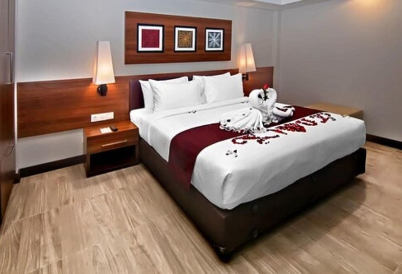 סוויטה, Pandawa Hill Resort