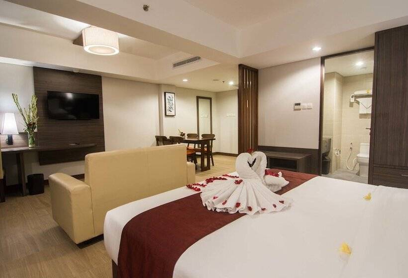 סוויטה, Pandawa Hill Resort