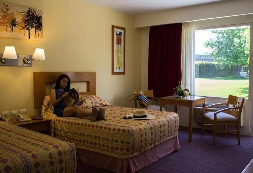اتاق اجرایی, Paradise Inn