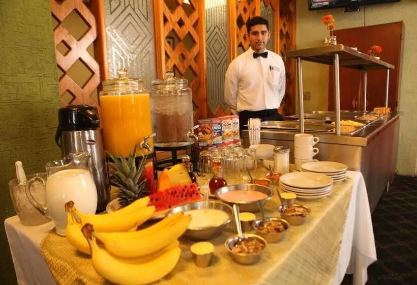 اتاق اجرایی با تخت بزرگ, Paradise Inn