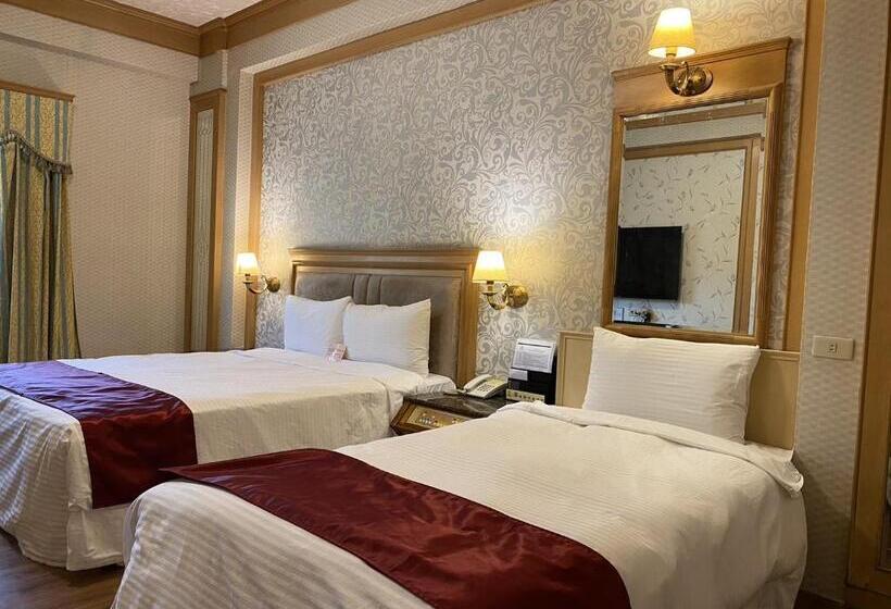 Номер Стандарт Трехместный, I Live Motel