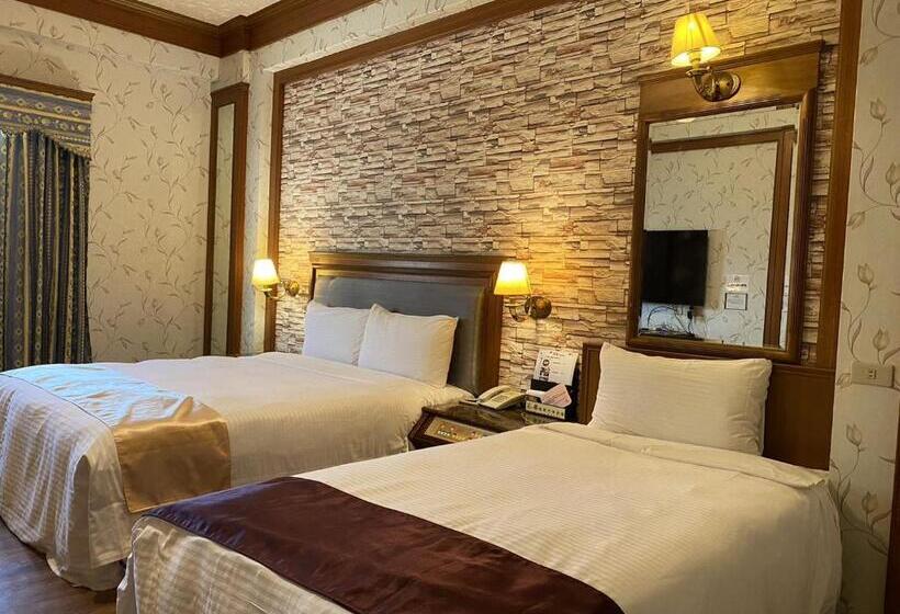 اتاق استاندارد سه نفره, I Live Motel
