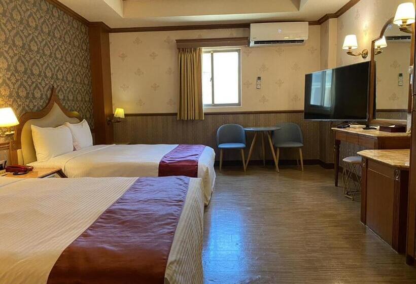 Четырехместный Номер Стандарт, I Live Motel