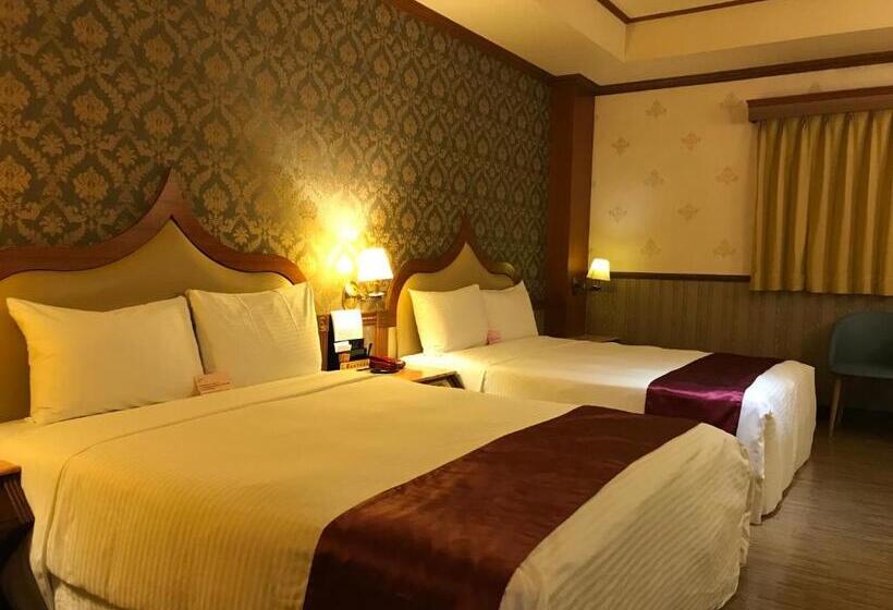 Четырехместный Номер Стандарт, I Live Motel