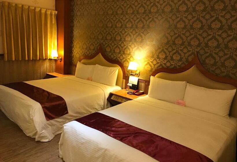 Четырехместный Номер Стандарт, I Live Motel