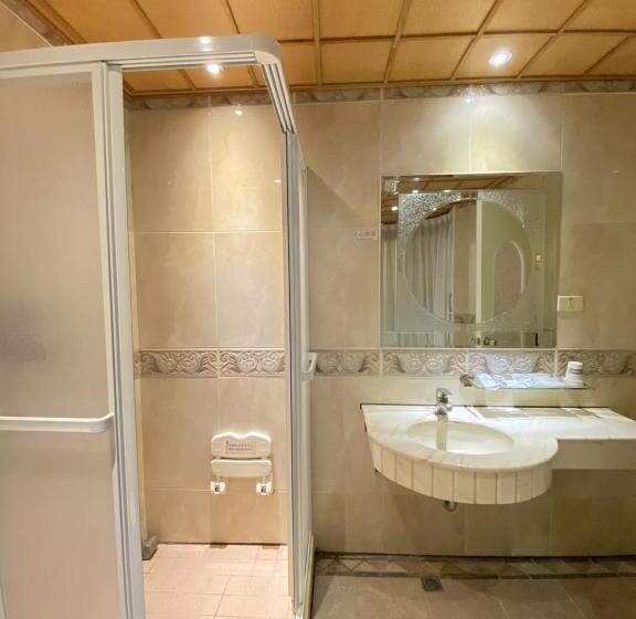 Четырехместный Номер Deluxe, I Live Motel