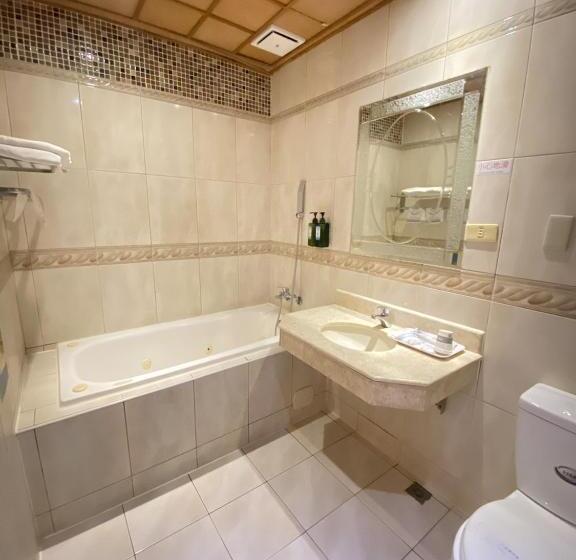 Номер Deluxe, I Live Motel