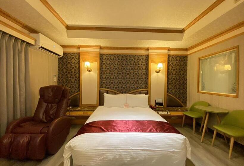 Номер Deluxe, I Live Motel