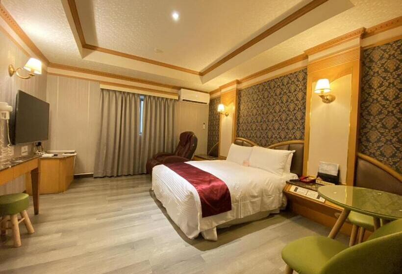 Номер Deluxe, I Live Motel