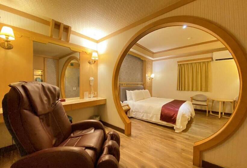 Номер Deluxe, I Live Motel