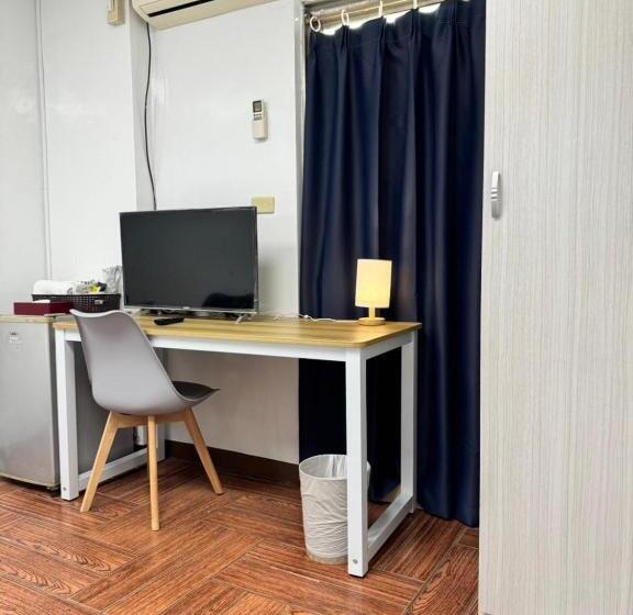 Номер Стандарт Совместная Ванная, I Live Motel