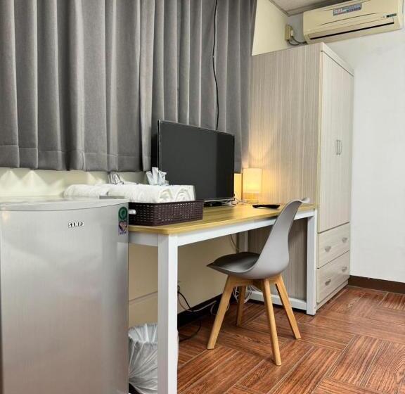 Номер Economy, I Live Motel