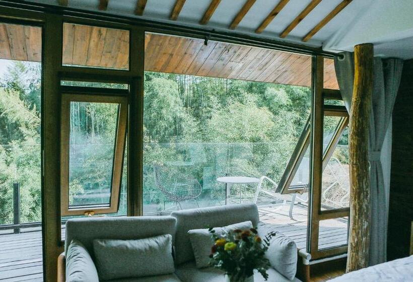 Номер Стандарт, July Bamboo Hostel