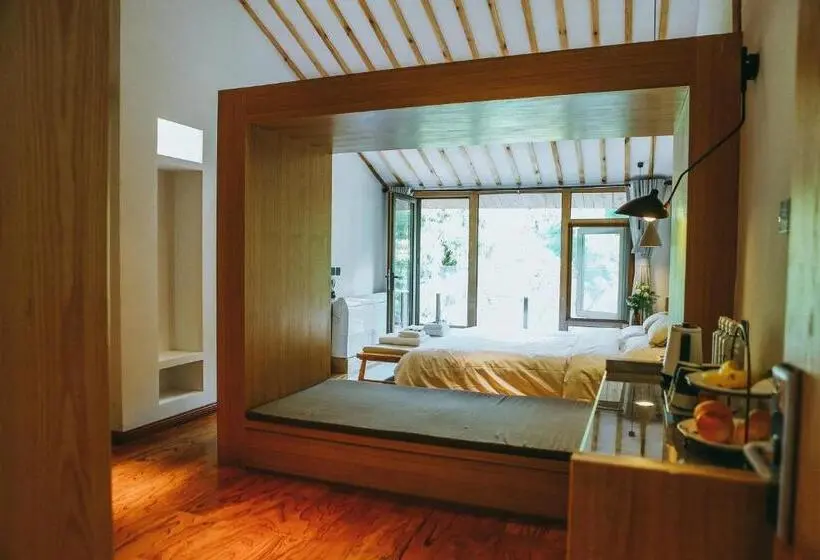 Suite Deluxe, July Bamboo Hostel