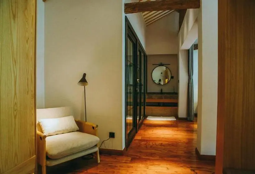 Suite Deluxe, July Bamboo Hostel