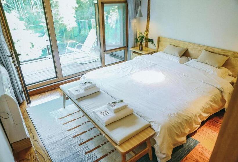 Люкс Повышенной Комфортности, July Bamboo Hostel