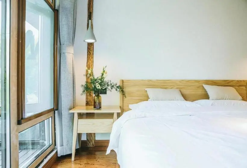 Suite Deluxe, July Bamboo Hostel