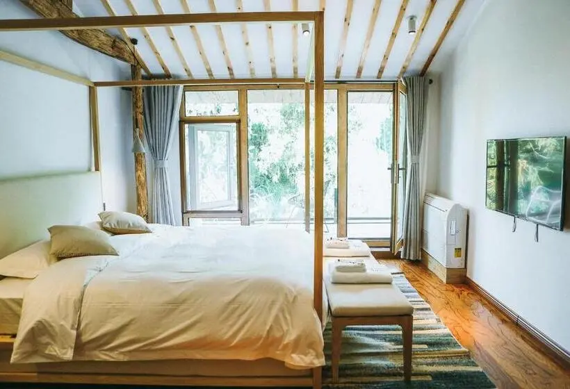 Suite Deluxe, July Bamboo Hostel
