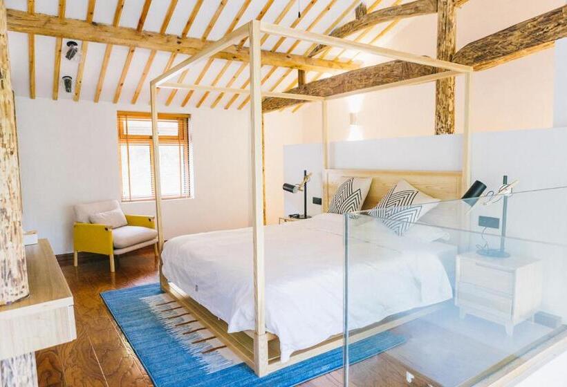 Family Suite, July Bamboo Hostel