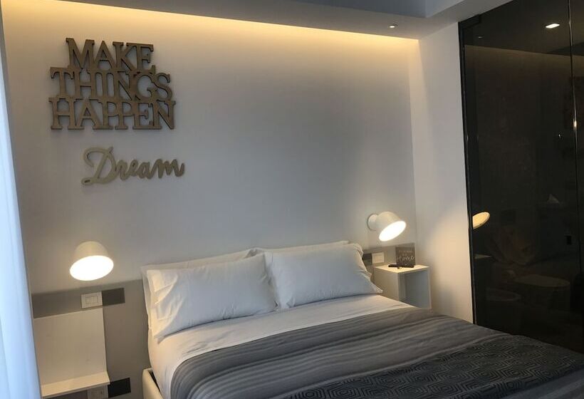 اتاق خانوادگی, Myhome 75 Premium Luxury B&b