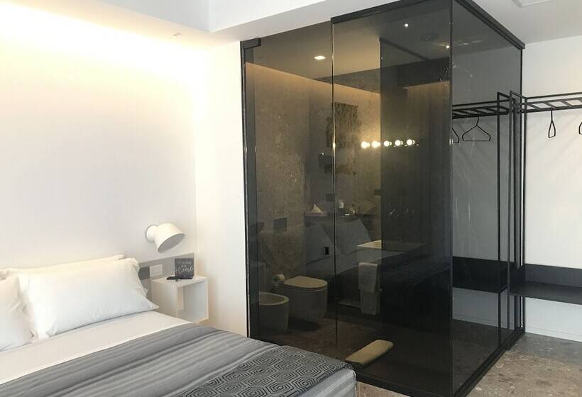 اتاق لوکس با چشمانداز شهر, Myhome 75 Premium Luxury B&b