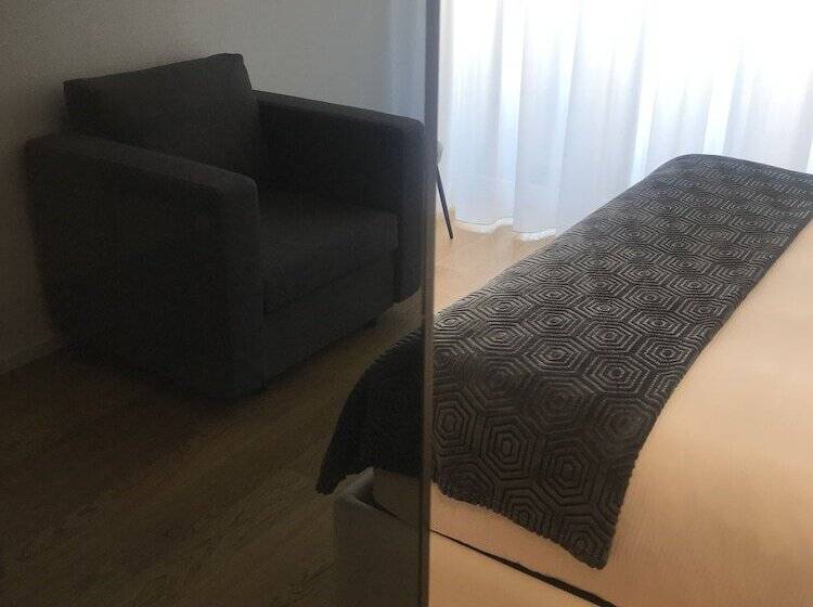 اتاق لوکس با چشمانداز شهر, Myhome 75 Premium Luxury B&b